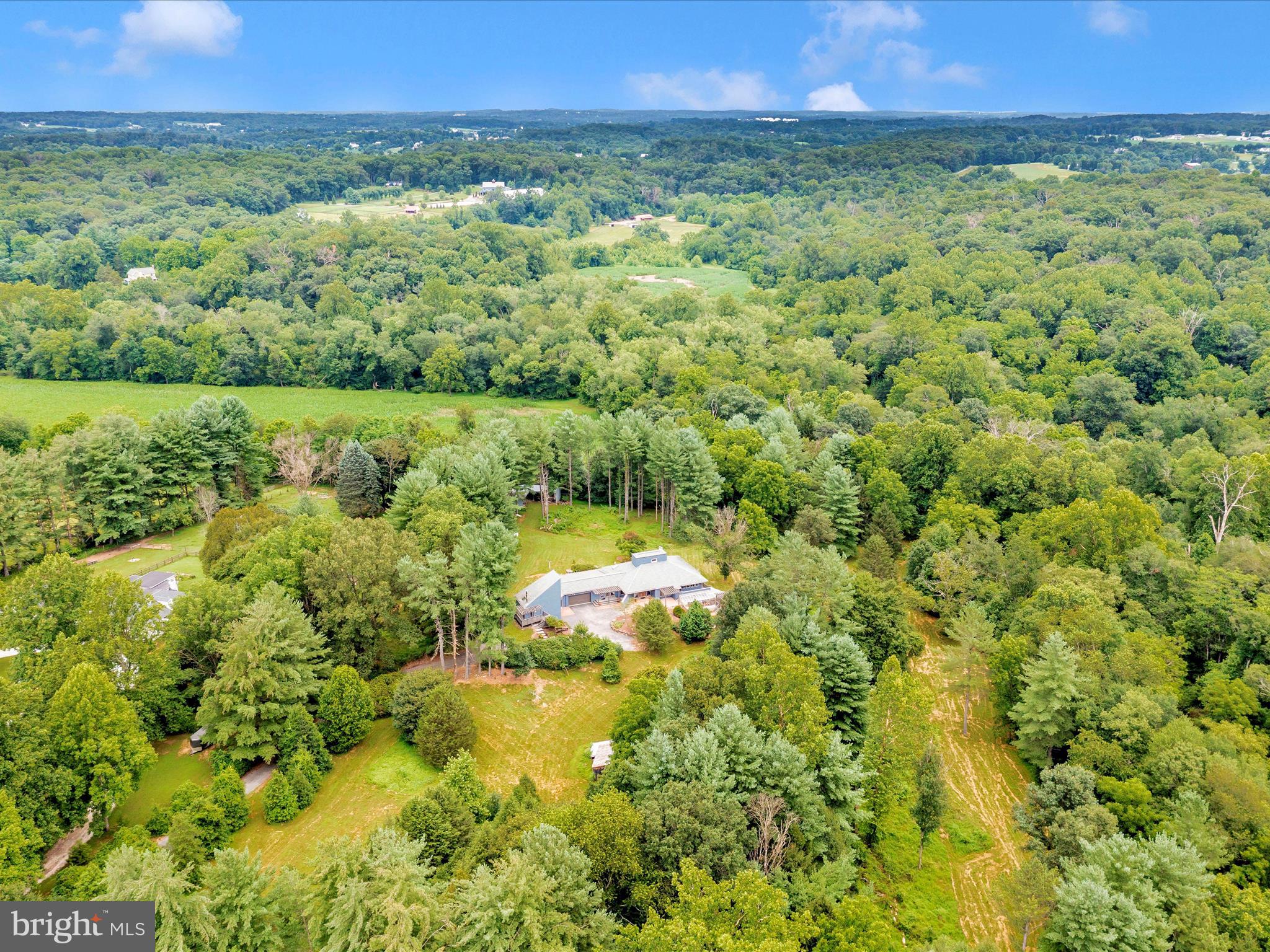 15746 Union Chapel Road Woodbine, MD 21797 - Photo 2 of 68 Aerial