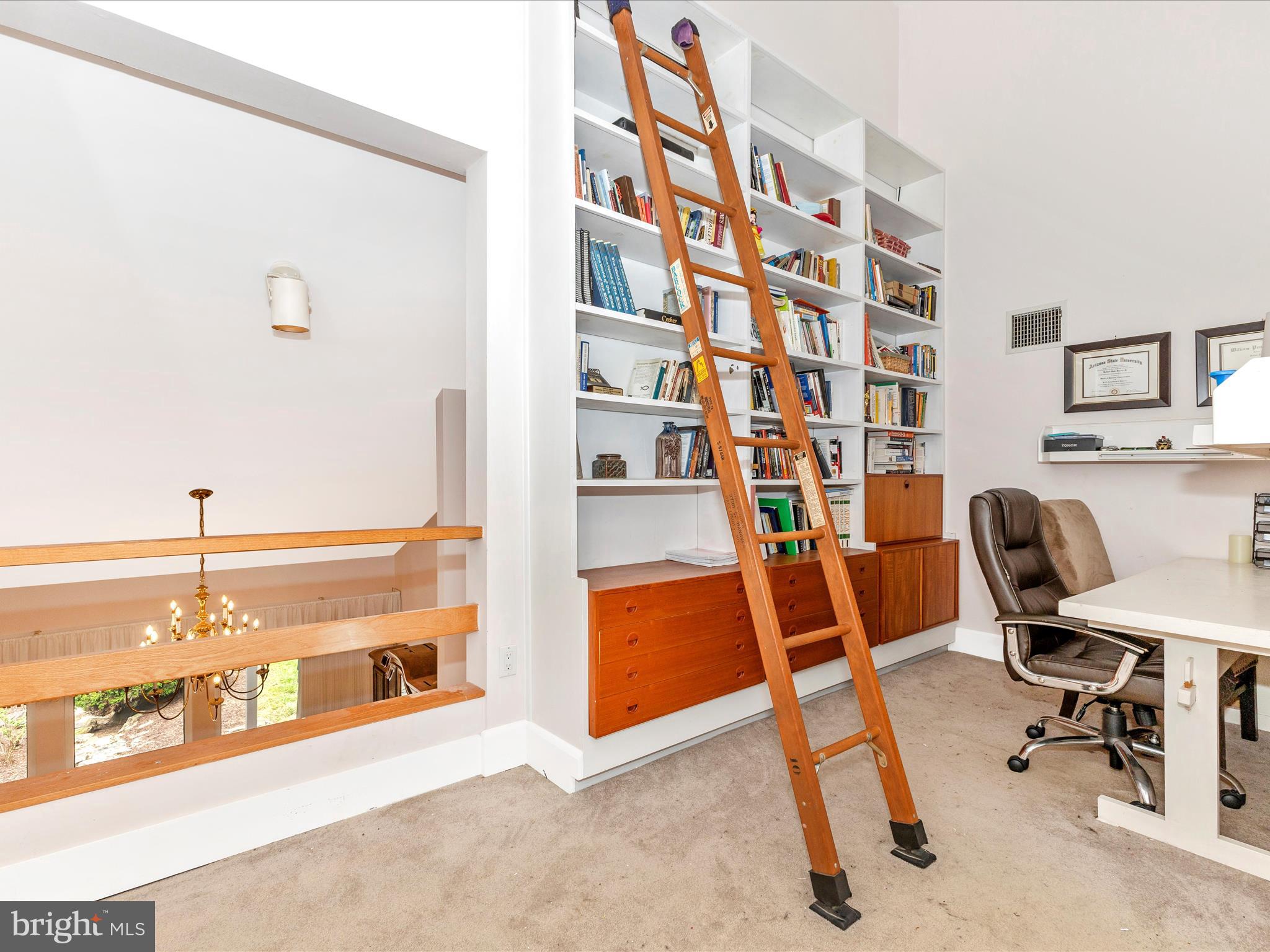 15746 Union Chapel Road Woodbine, MD 21797 - Photo 28 of 68 Study/loft/bedroom