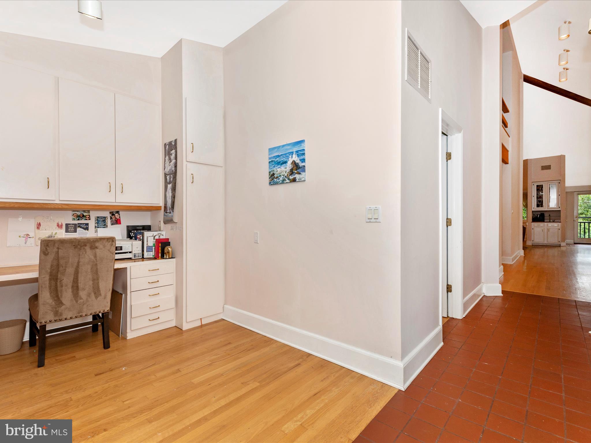 15746 Union Chapel Road Woodbine, MD 21797 - Photo 29 of 68 Study/loft/bedroom