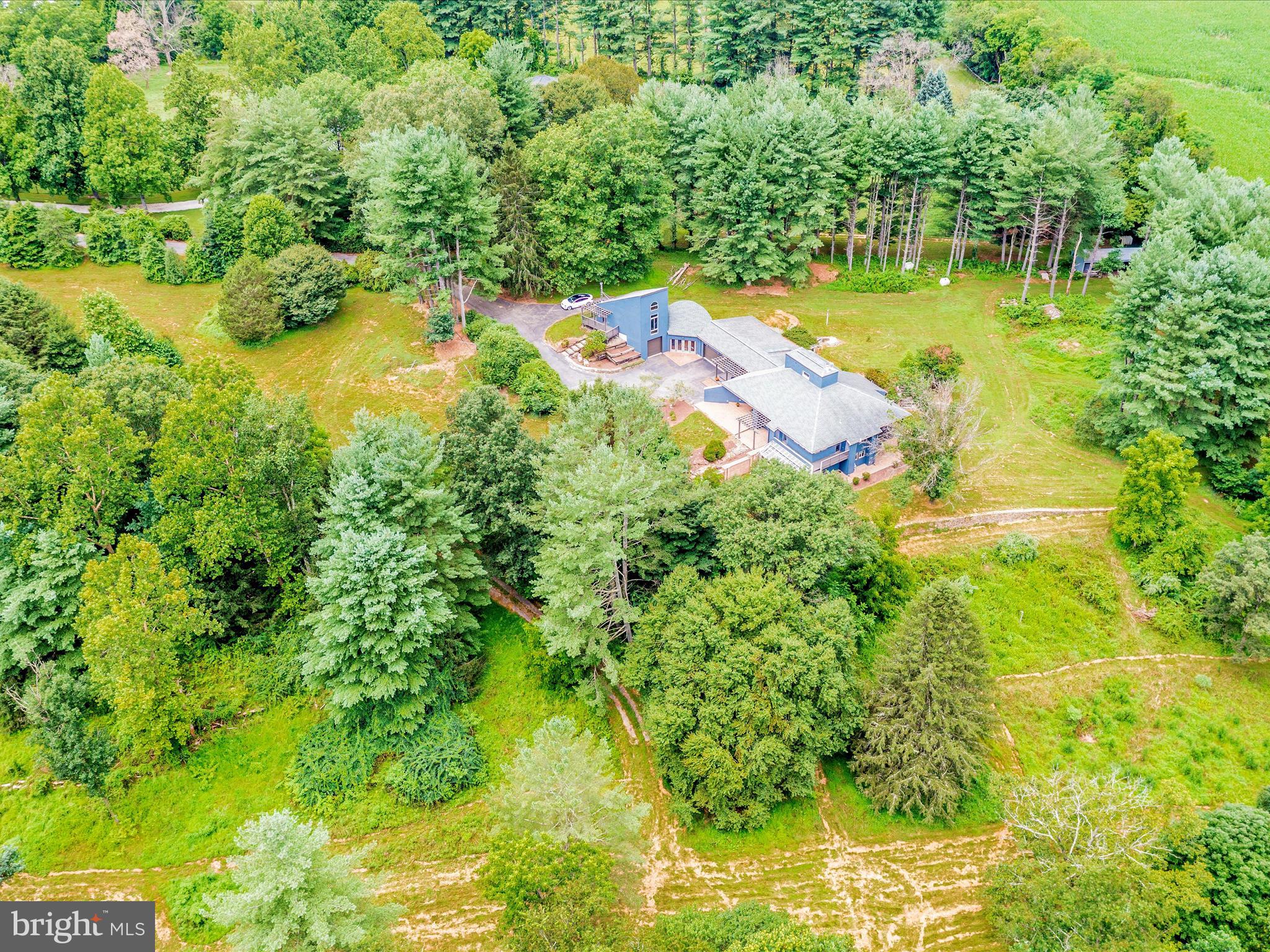 15746 Union Chapel Road Woodbine, MD 21797 - Photo 3 of 68 Aerial