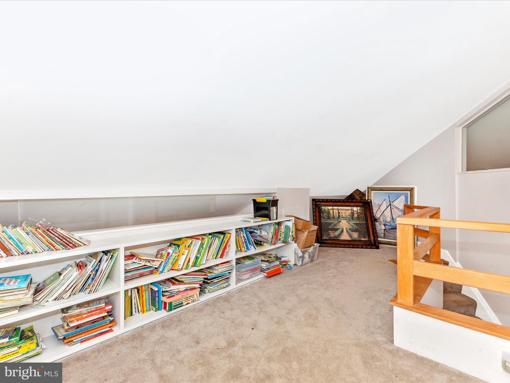 15746 Union Chapel Road Woodbine, MD 21797 - Photo 32 of 68 Study/loft
