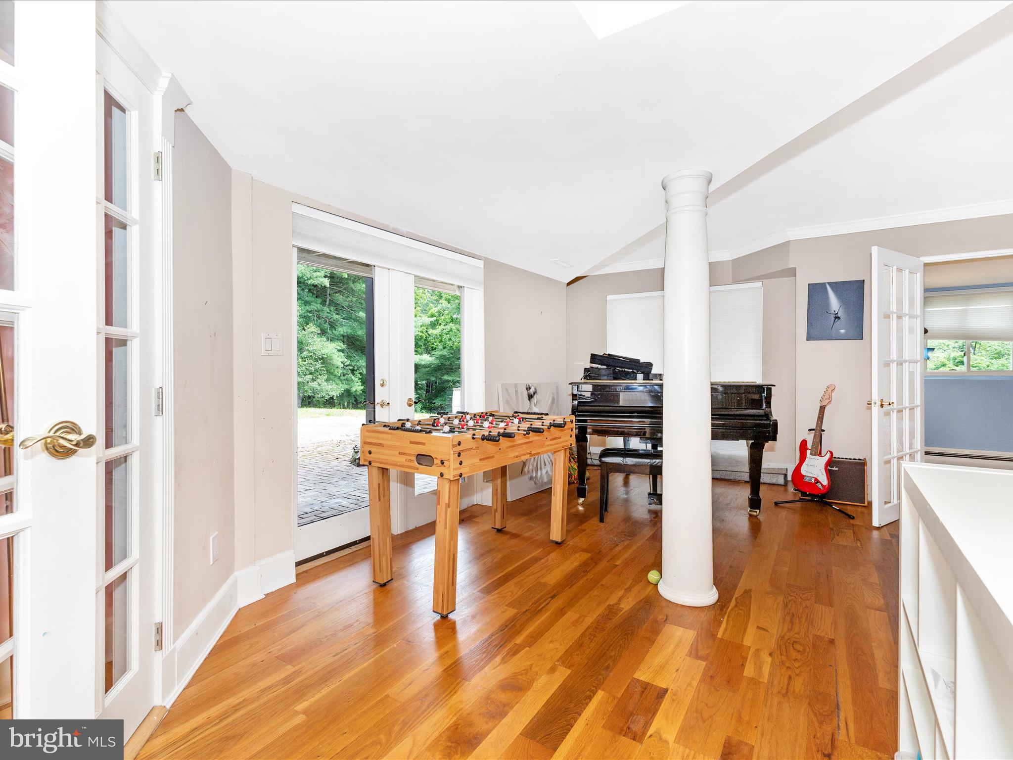 15746 Union Chapel Road Woodbine, MD 21797 - Photo 36 of 68 Rec Room