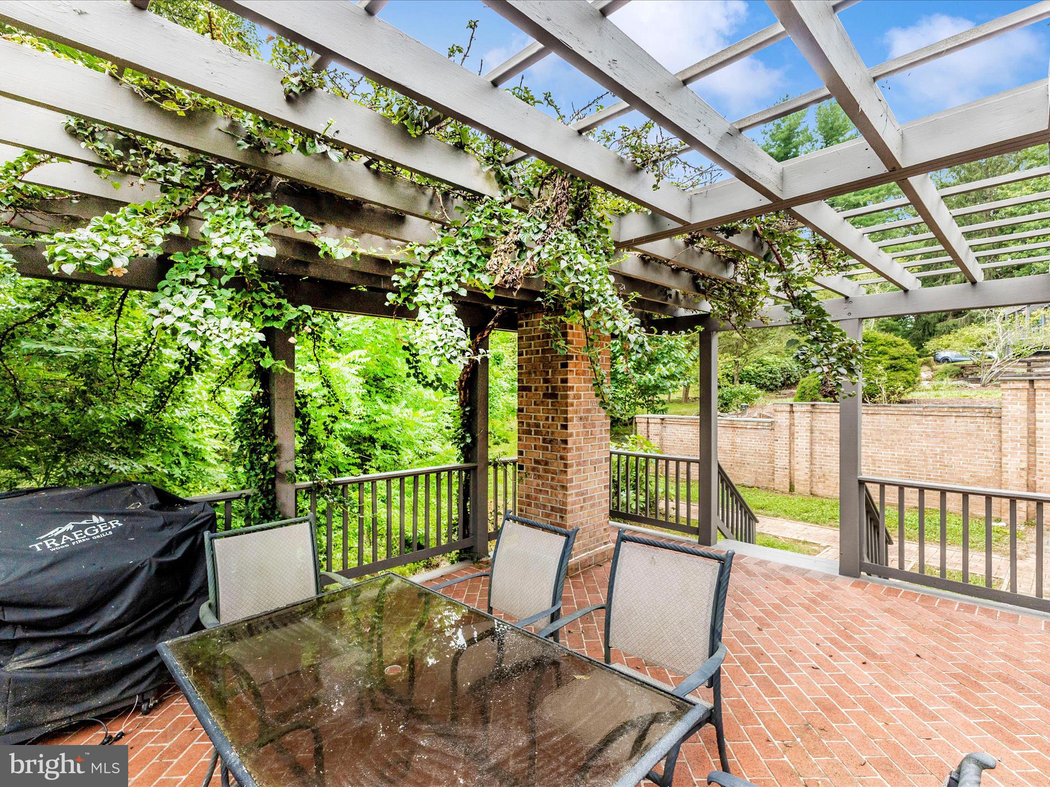 15746 Union Chapel Road Woodbine, MD 21797 - Photo 51 of 68 Exterior Back