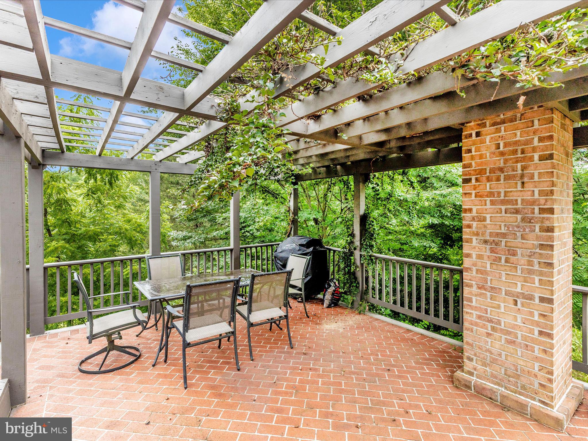 15746 Union Chapel Road Woodbine, MD 21797 - Photo 52 of 68 Exterior Back