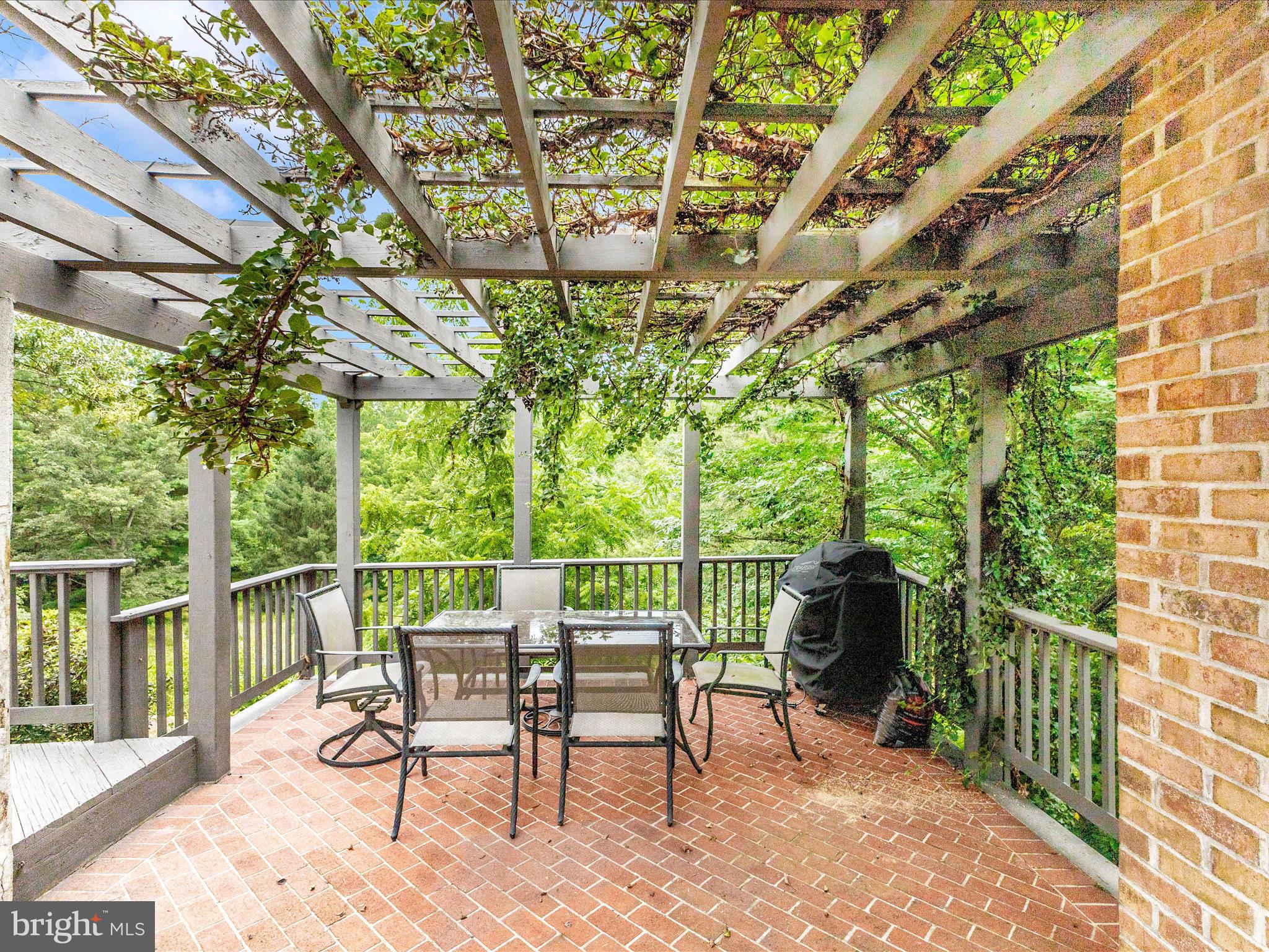 15746 Union Chapel Road Woodbine, MD 21797 - Photo 53 of 68 Exterior Back