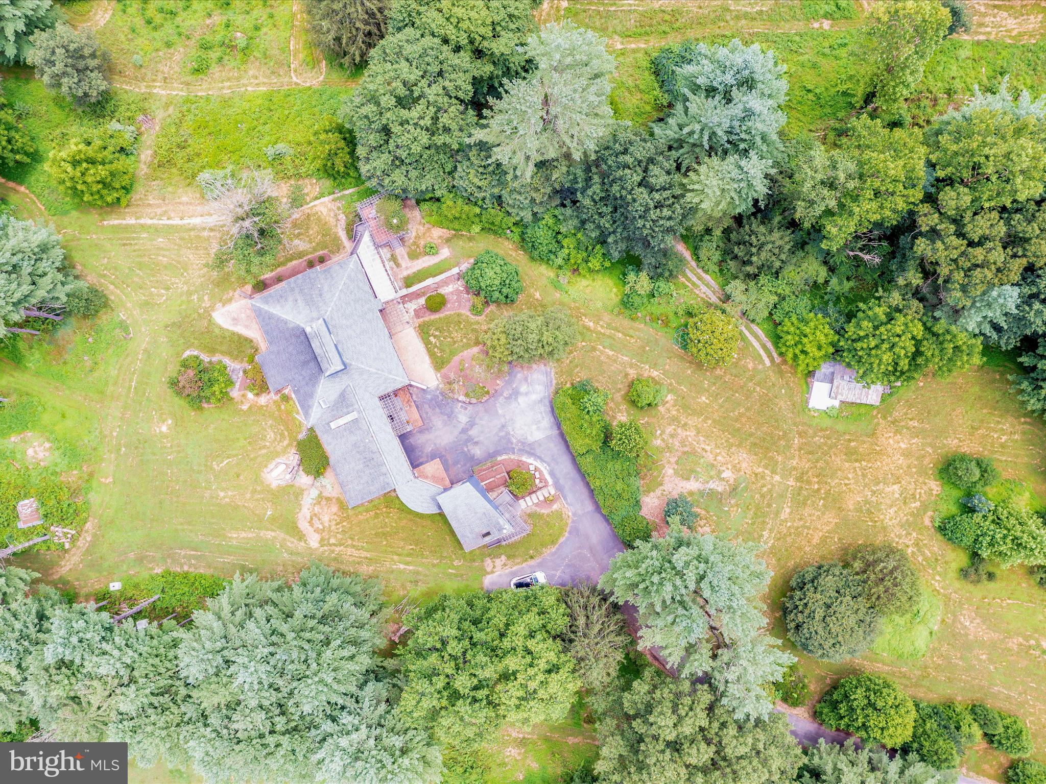 15746 Union Chapel Road Woodbine, MD 21797 - Photo 59 of 68 Aerial