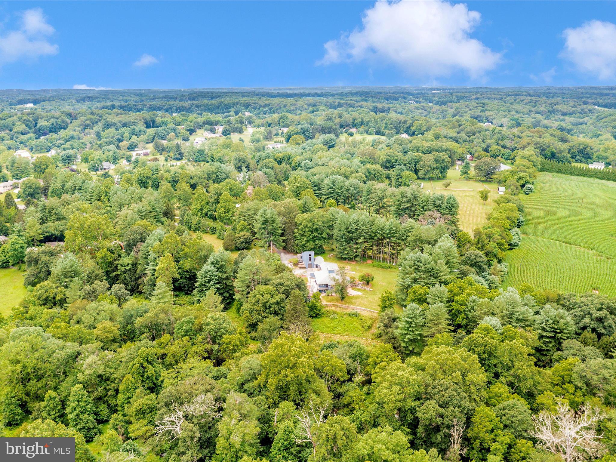 15746 Union Chapel Road Woodbine, MD 21797 - Photo 60 of 68 Aerial