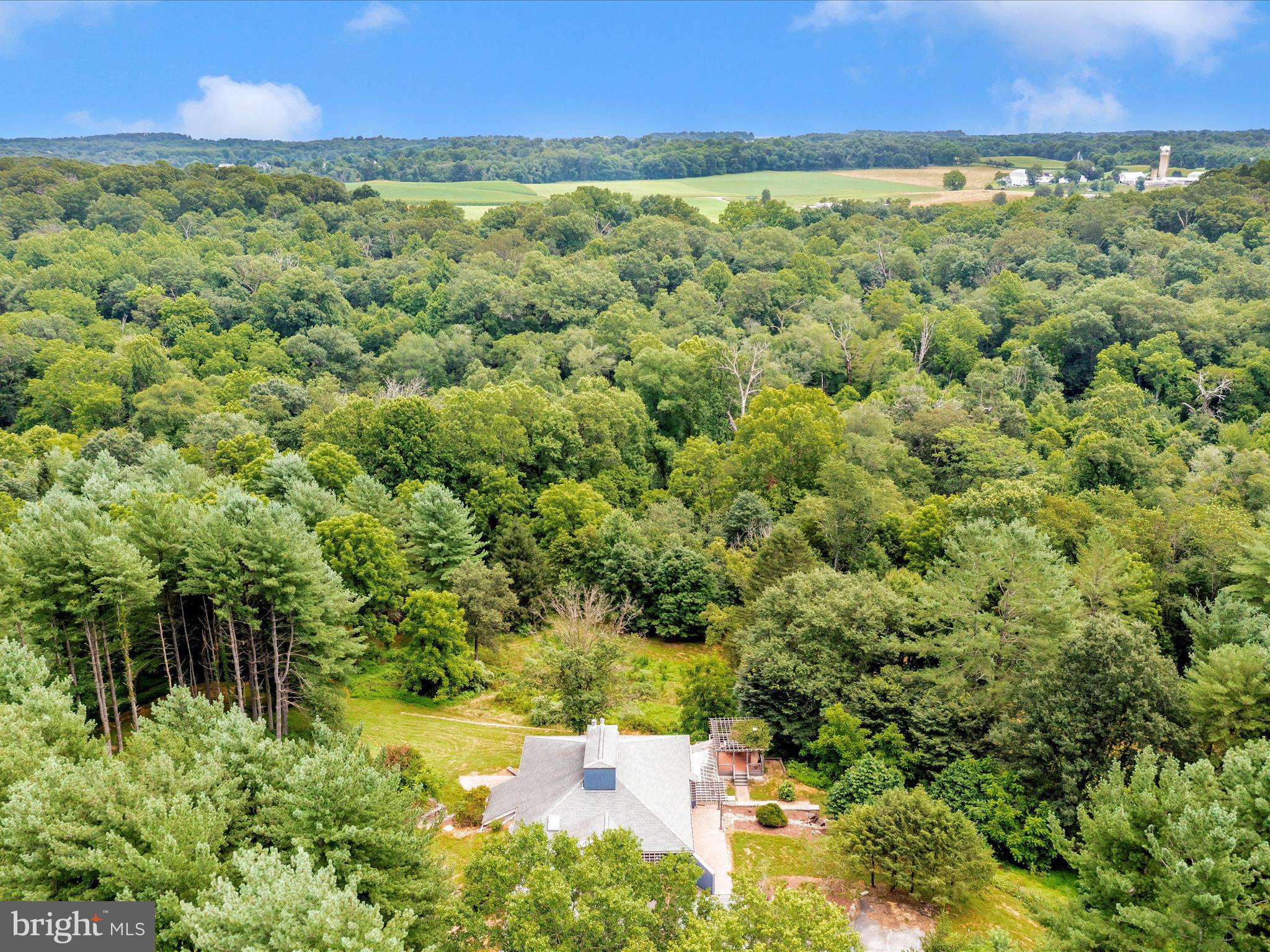 15746 Union Chapel Road Woodbine, MD 21797 - Photo 63 of 68 Aerial