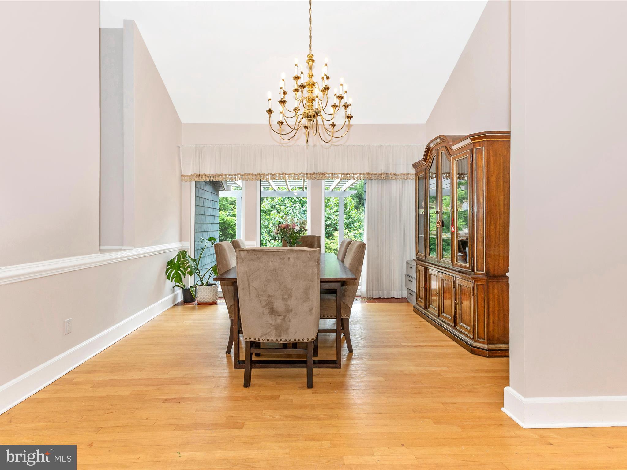 15746 Union Chapel Road Woodbine, MD 21797 - Photo 10 of 68 Dining Room