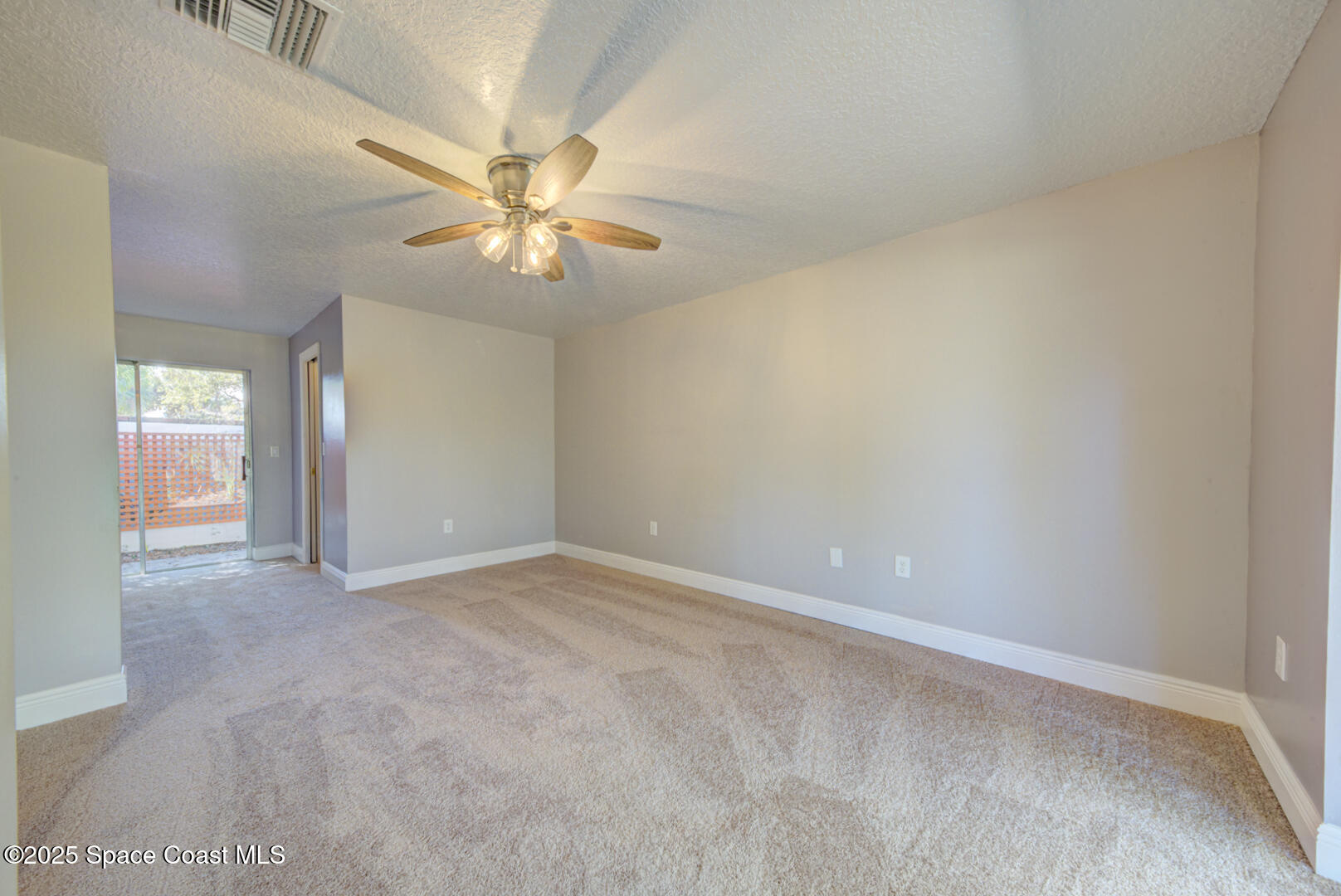 1240 St George Road Merritt Island, FL 32952 - Photo 22 of 46 master bedroom view from door (15)