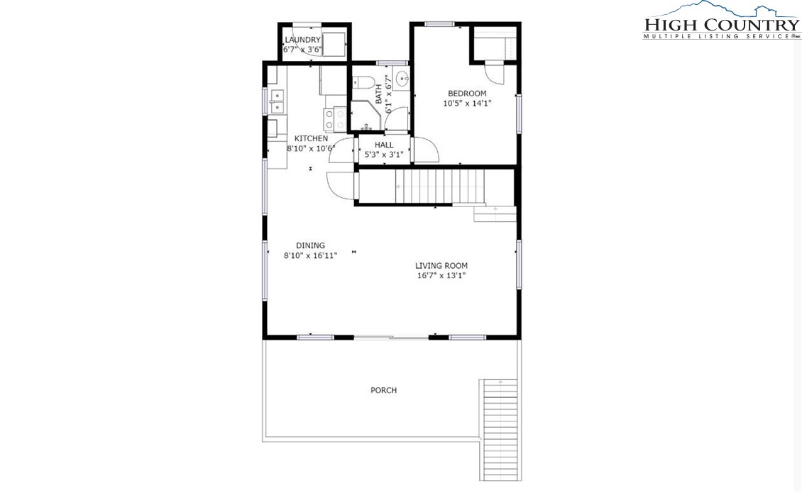 502 Queen Street Boone, NC 28607 - Photo 37 of 39 Gallery Image 37