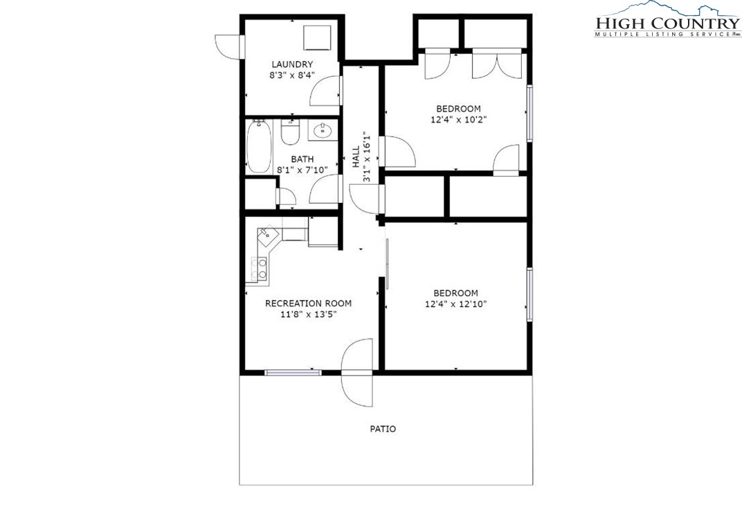 502 Queen Street Boone, NC 28607 - Photo 39 of 39 Gallery Image 39