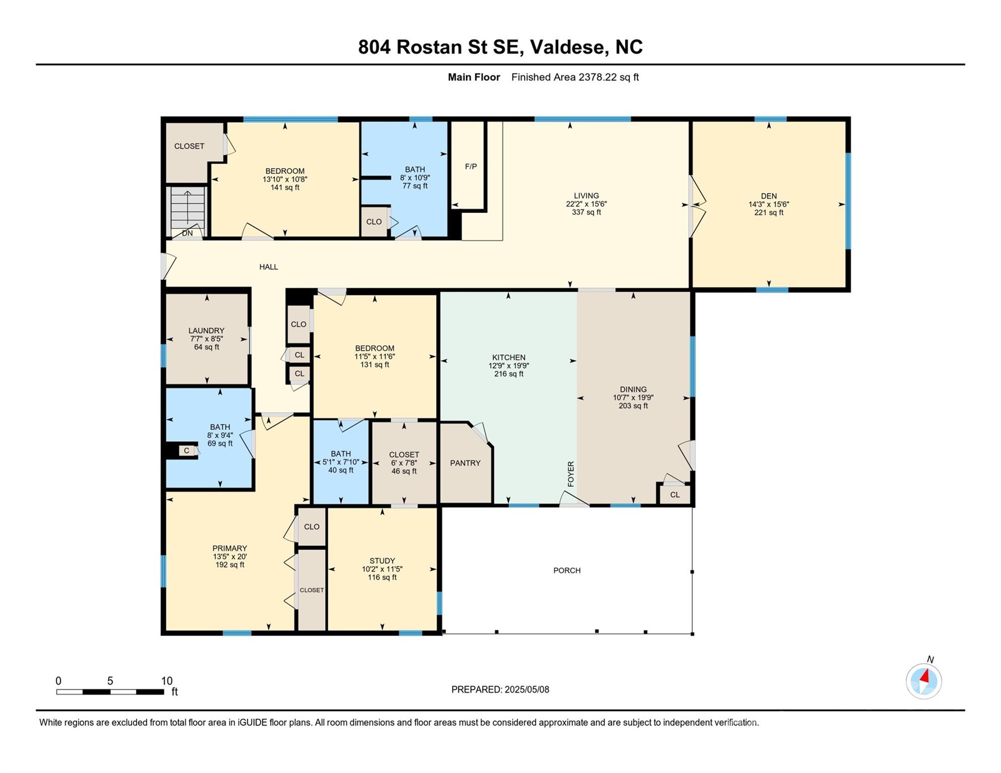 804 Rostan Street Southeast Valdese, NC 28690 - Photo 24 of 24 Gallery Image 24