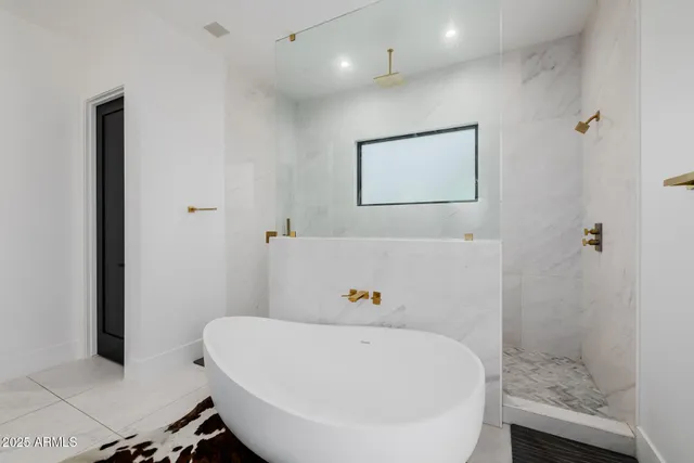 a close up view of racks on the wall