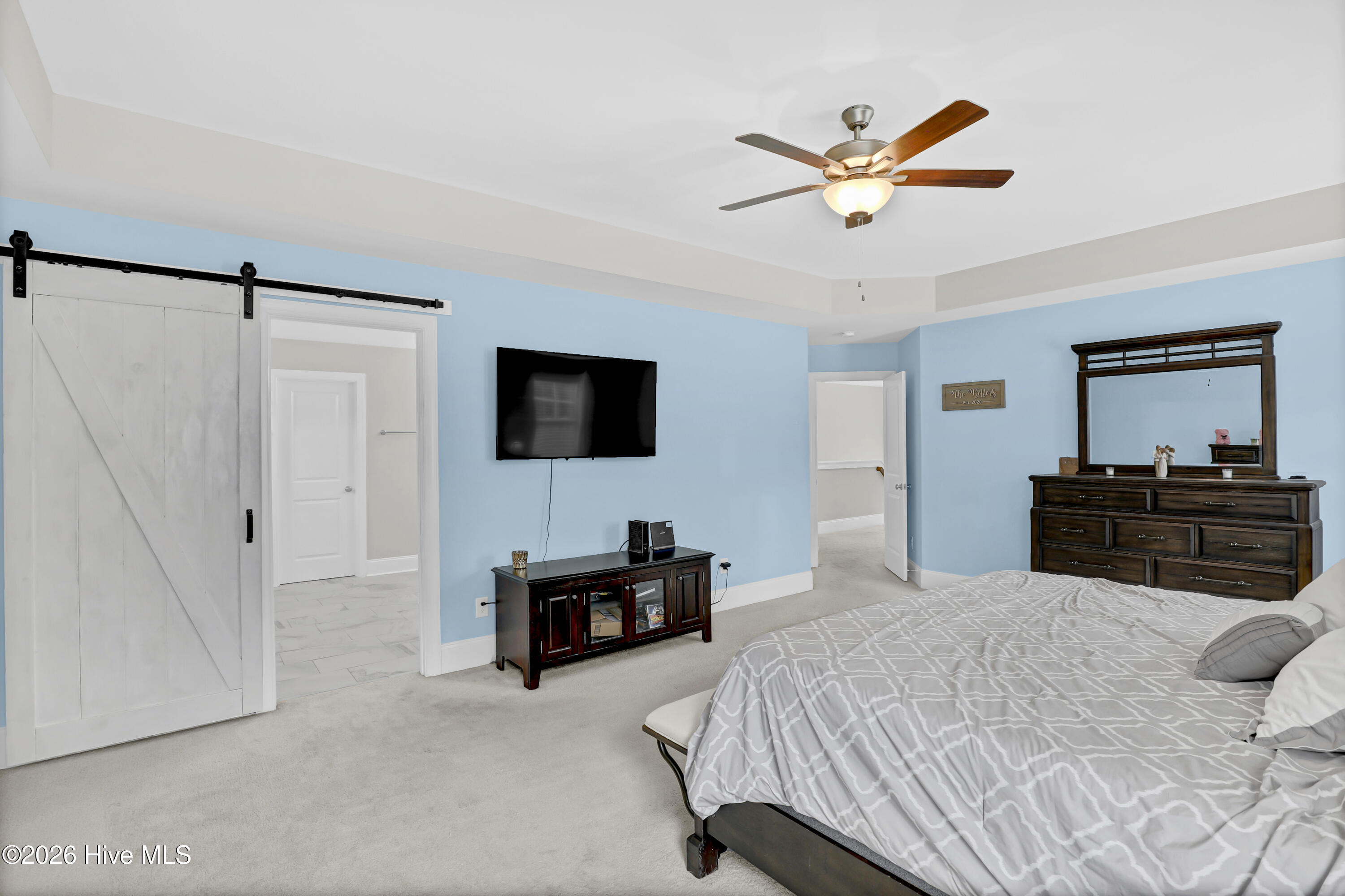 413 Canter Crest Road Hampstead, NC 28443 - Photo 27 of 56 Master Bedroom