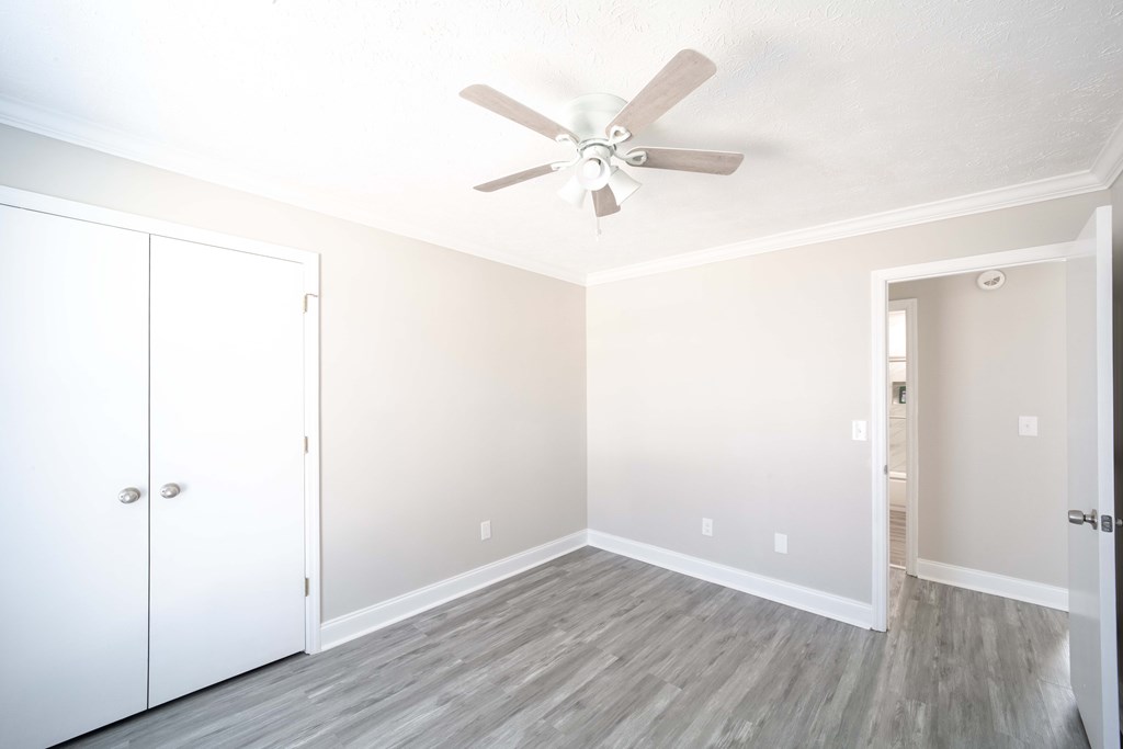 6308 Browning Drive Columbus, GA 31907 - Photo 11 of 19 a view of a room with wooden floor
