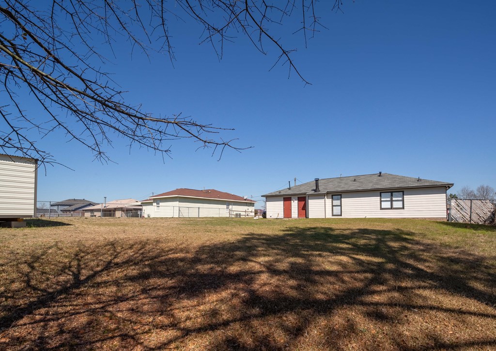 6308 Browning Drive Columbus, GA 31907 - Photo 18 of 19 a view of a house with a big yard