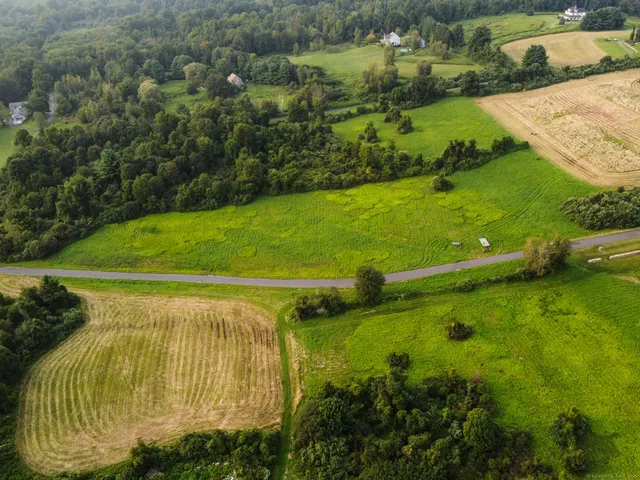 a view of a water pond