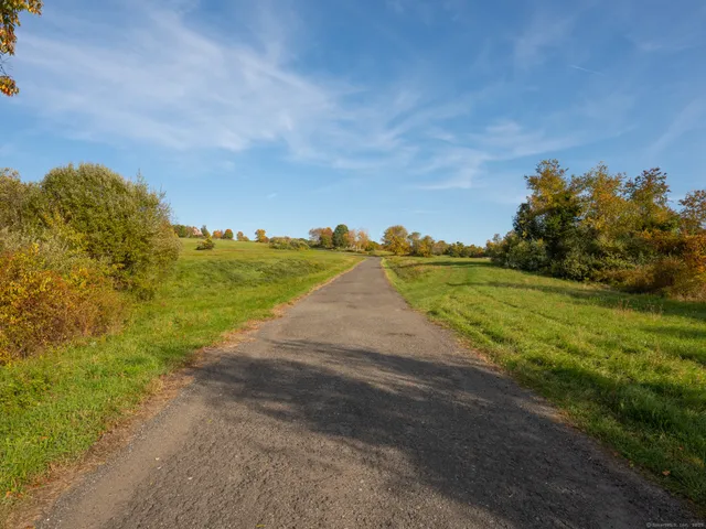 a view of a beach with ocean view