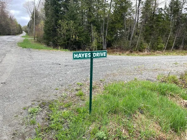 $60,000 | 27 Hayes Drive, Harmony, ME 04942