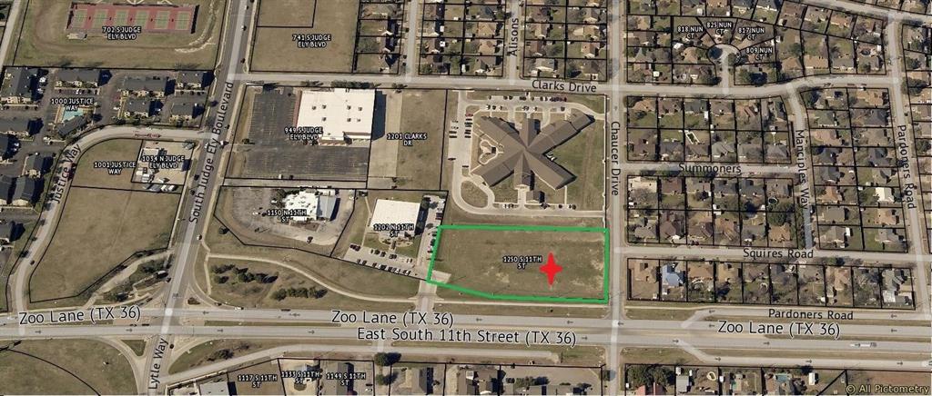 1250 East South 11th St