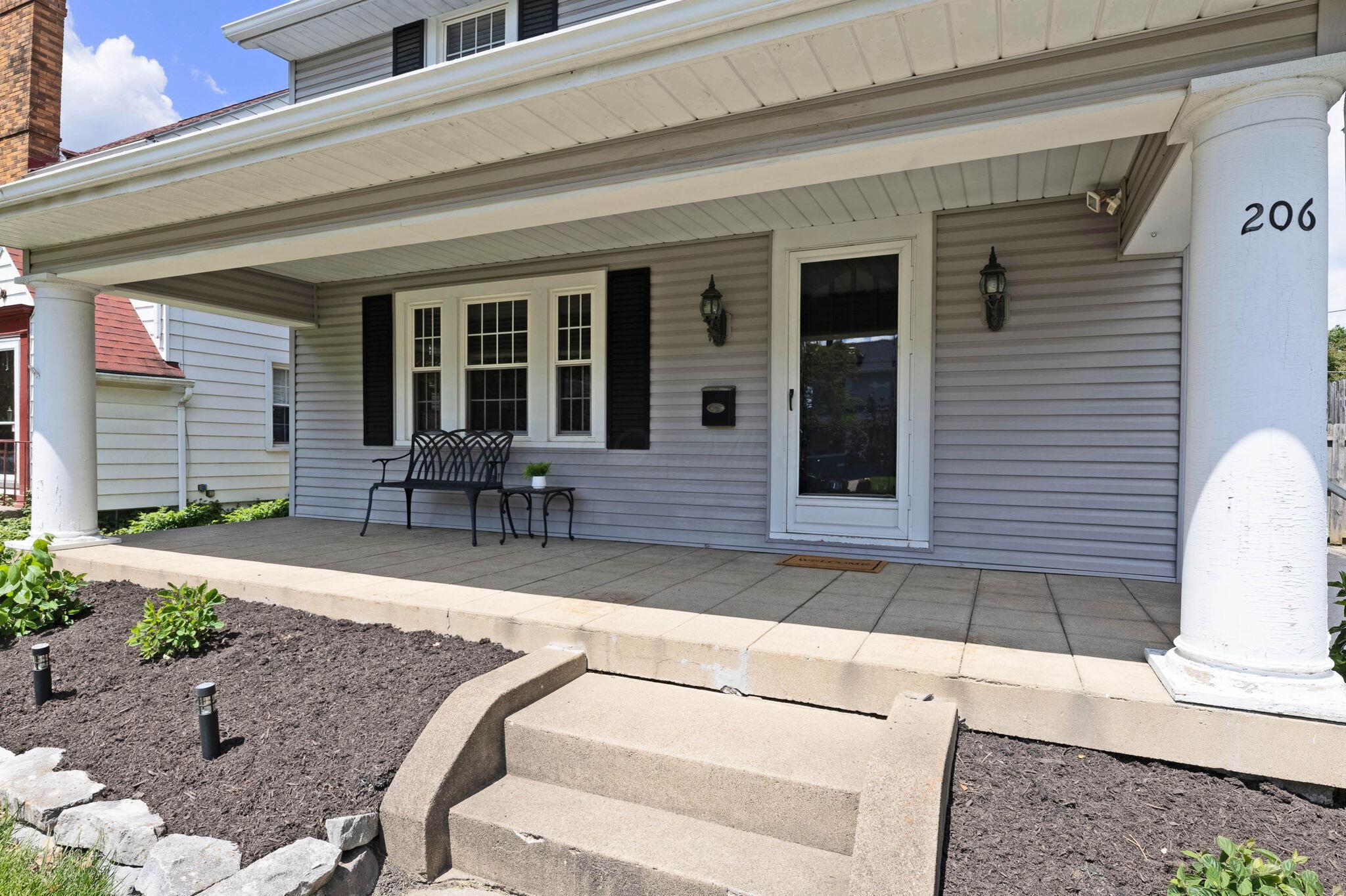 206 Jefferson Road Newark, OH 43055 - Photo 38 of 39 Porch