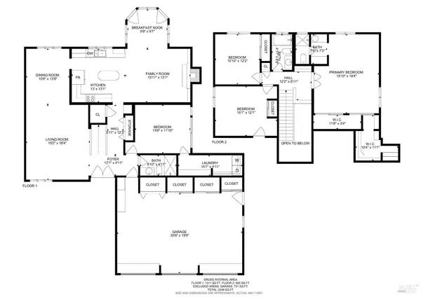 $985,000 | 488 Casa Verde Circle, Petaluma, CA 94954