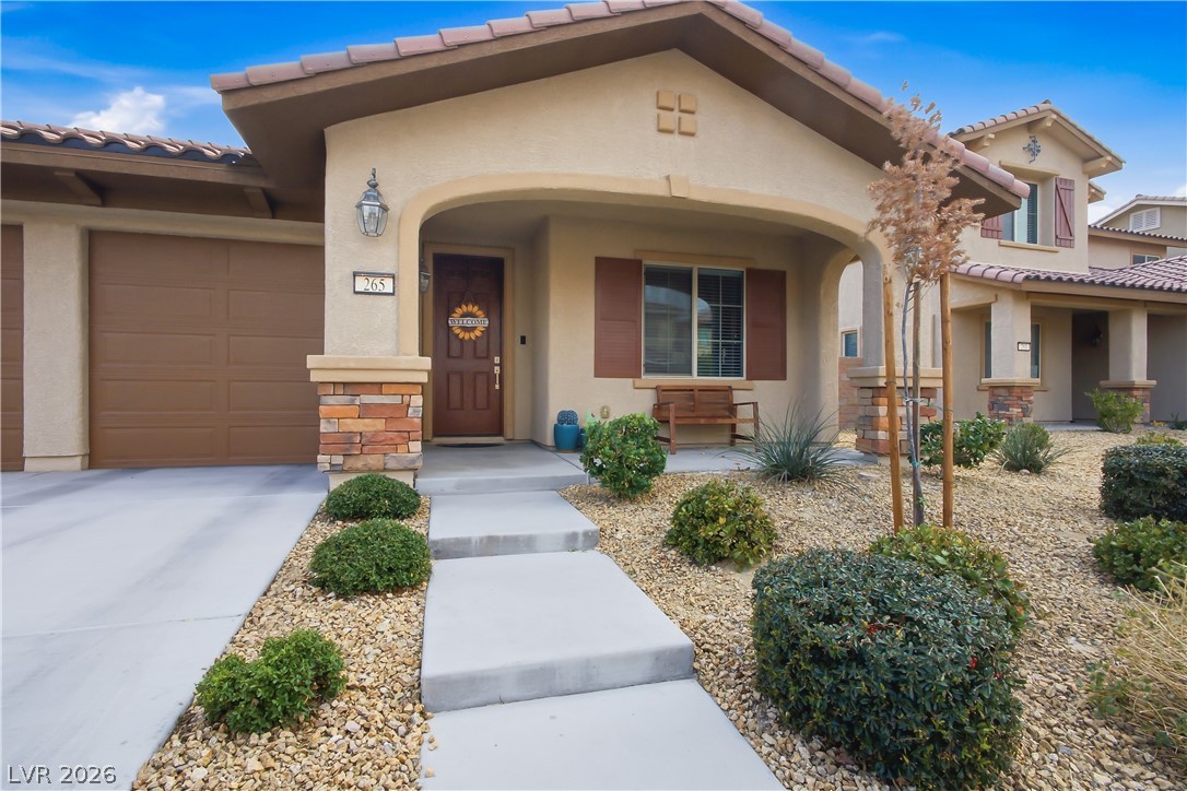 265 Via Morelli Henderson, NV 89011 - Photo 2 of 30