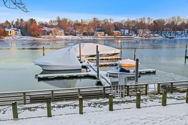 $95,000 | 7 River Road, Unit BOAT SLIP D1, Cos Cob, CT 06807