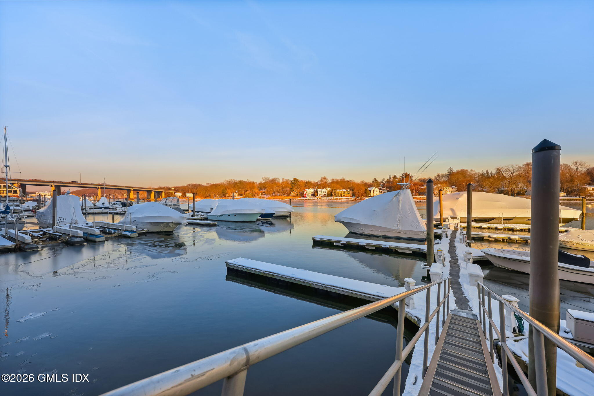 7 River Road, Unit BOAT SLIP D1 Cos Cob, CT 06807 - Photo 2 of 7 43-web-or-mls-11-river-rd-unit-119