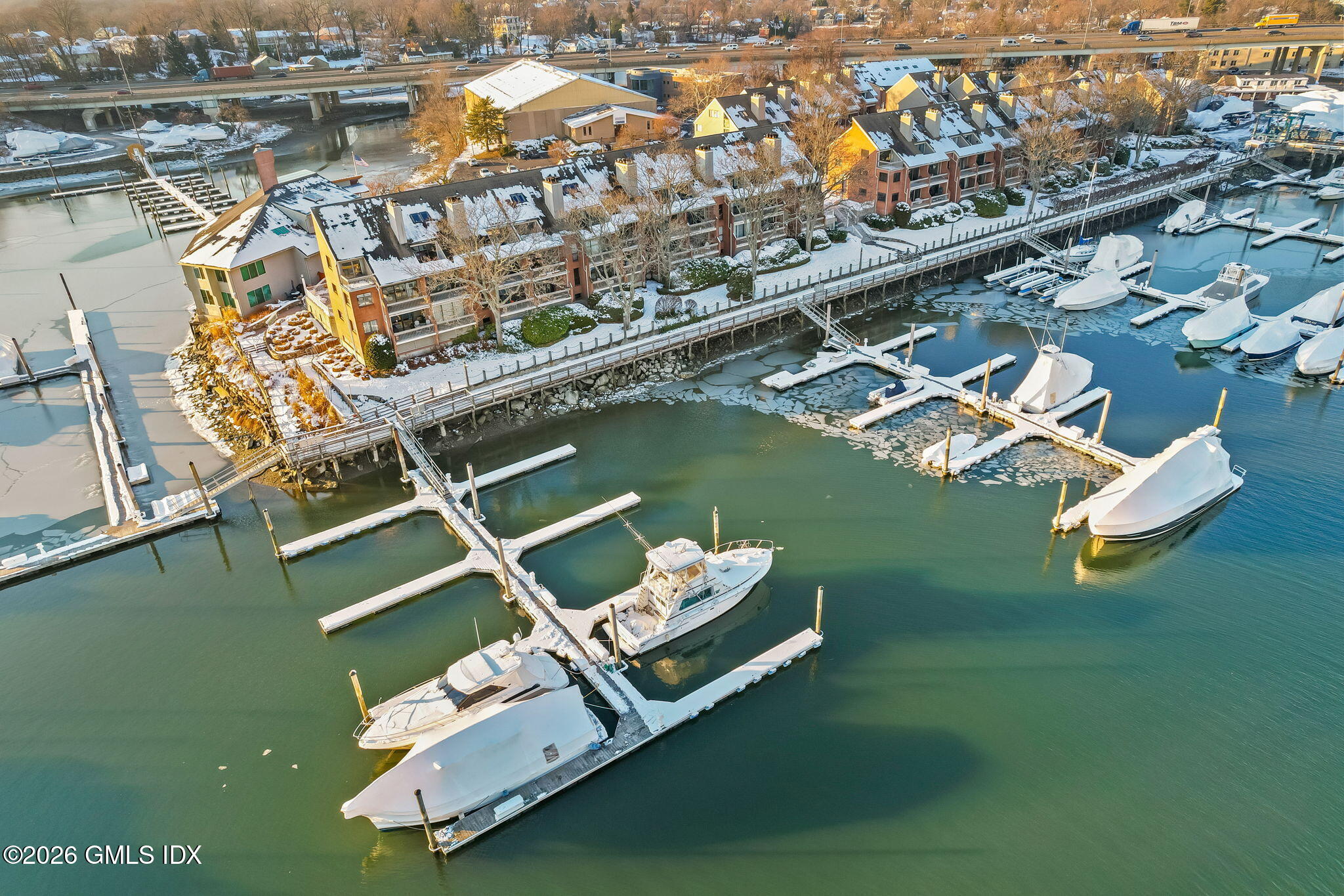 7 River Road, Unit BOAT SLIP D1 Cos Cob, CT 06807 - Photo 4 of 7 53-web-or-mls-11-river-rd-unit-119