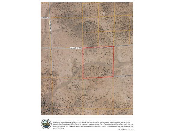 115 Raging Crab Road Ash Fork, AZ 86320 - Photo 4 of 13 Additional Photo