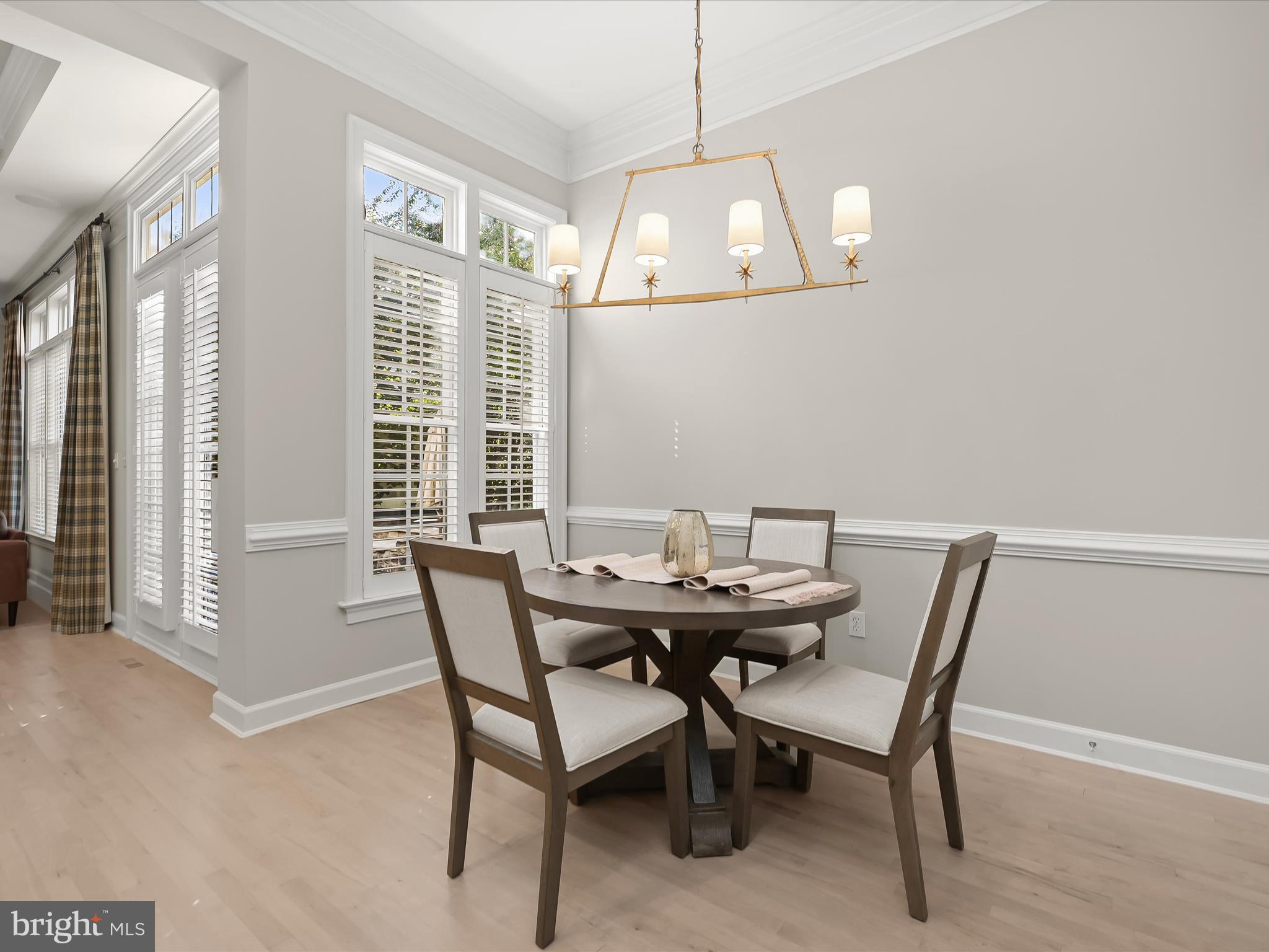 7638 Midtown Road Fulton, MD 20759 - Photo 11 of 63 Eat-in area