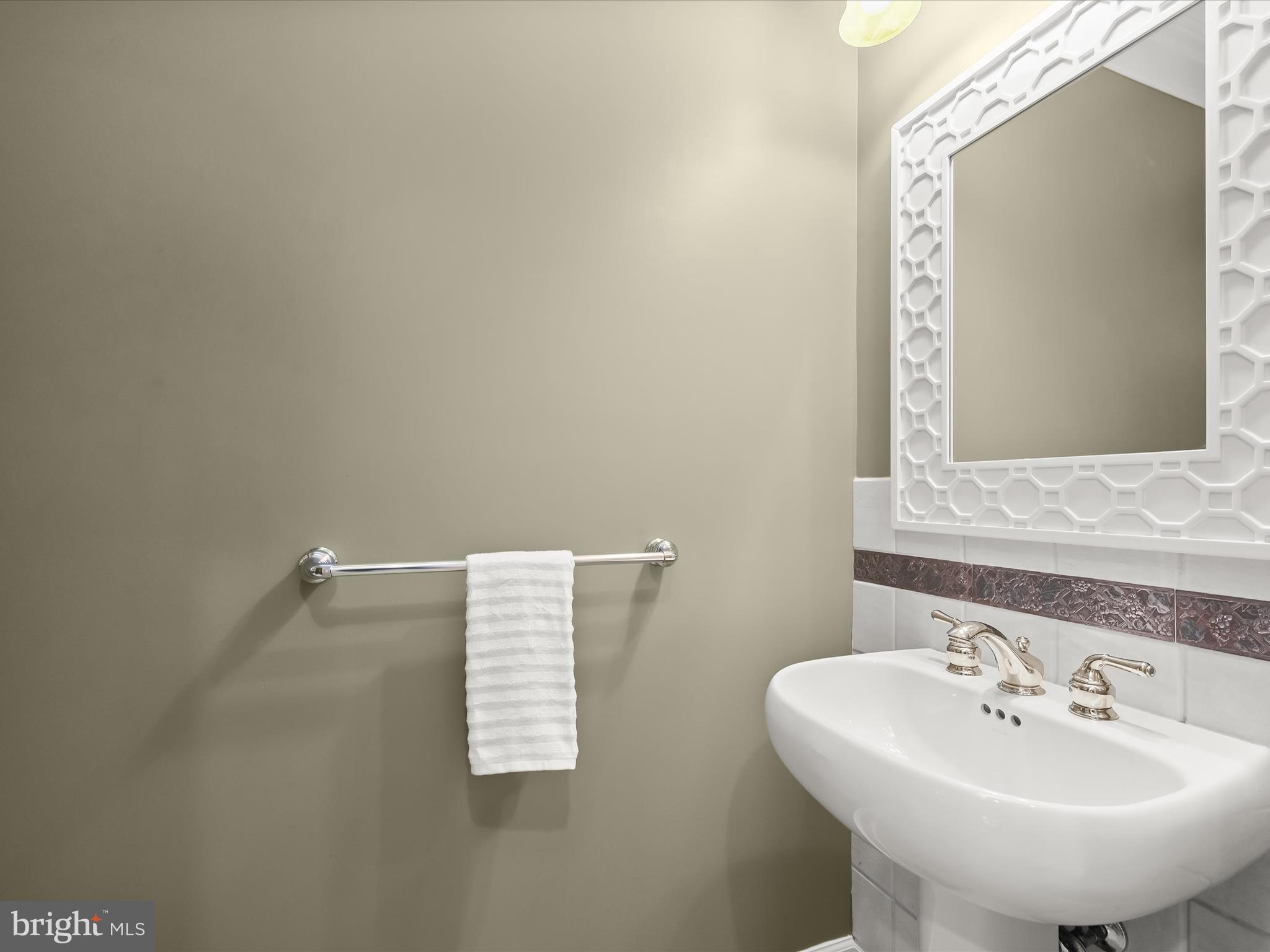 7638 Midtown Road Fulton, MD 20759 - Photo 23 of 63 Main Level Half Bathroom