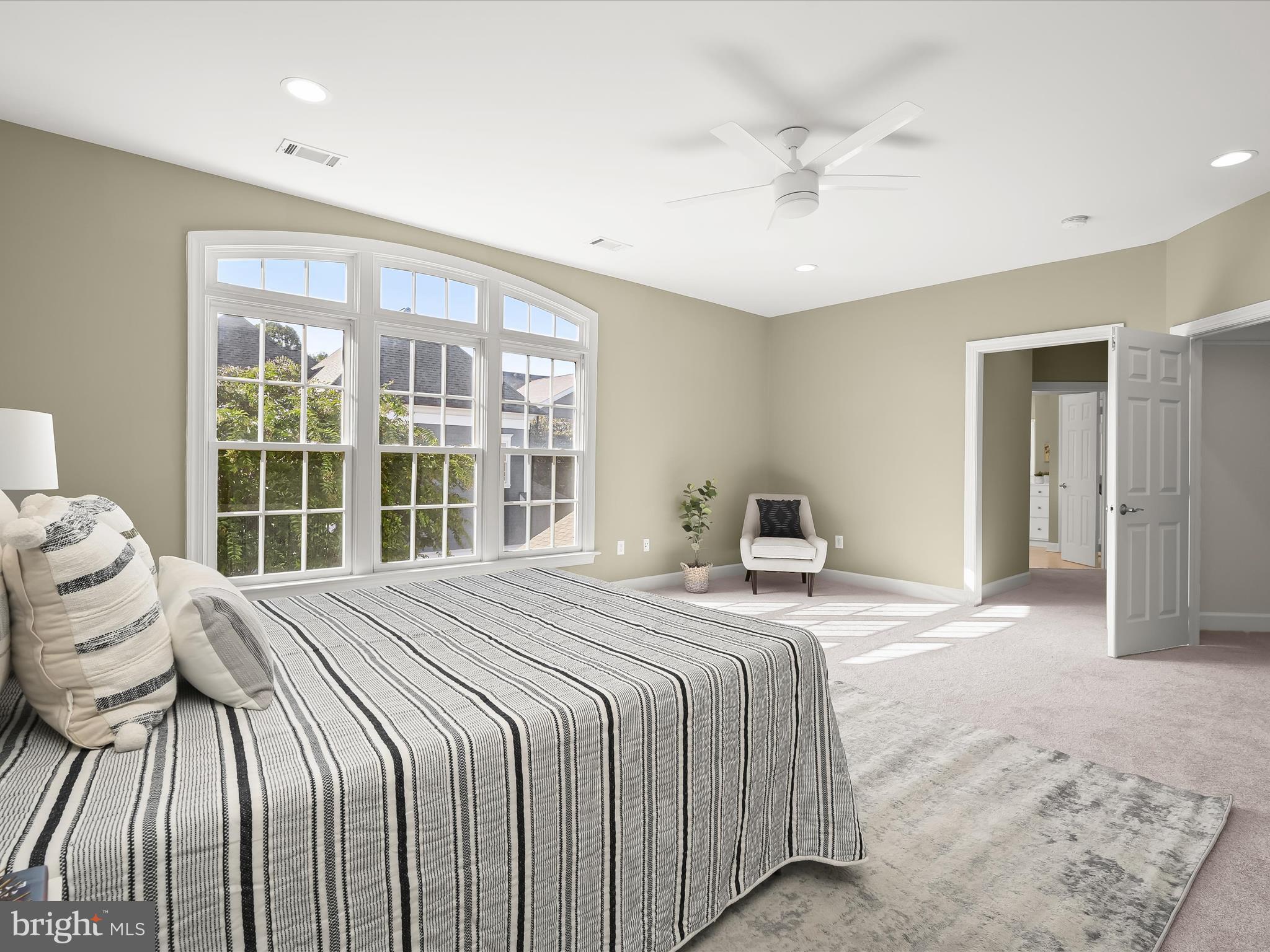 7638 Midtown Road Fulton, MD 20759 - Photo 26 of 63 Primary Bedroom