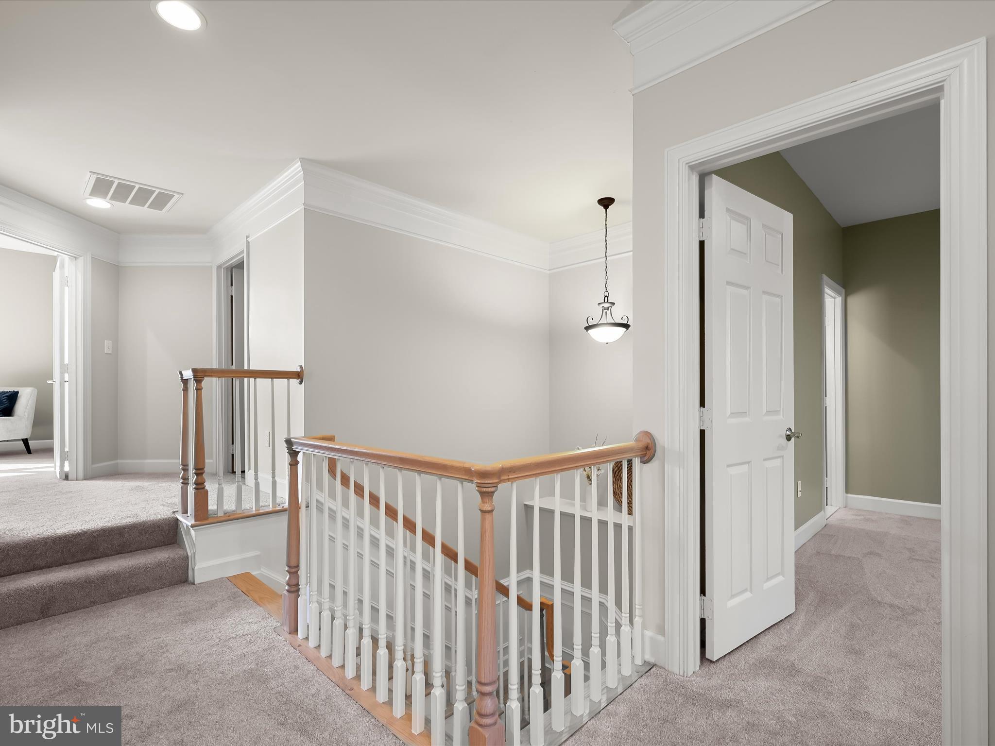 7638 Midtown Road Fulton, MD 20759 - Photo 31 of 63 Upper Level Landing
