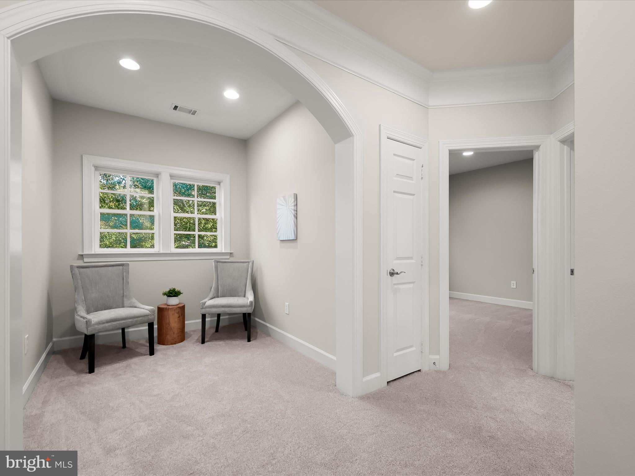 7638 Midtown Road Fulton, MD 20759 - Photo 35 of 63 Upper Level Sitting Area
