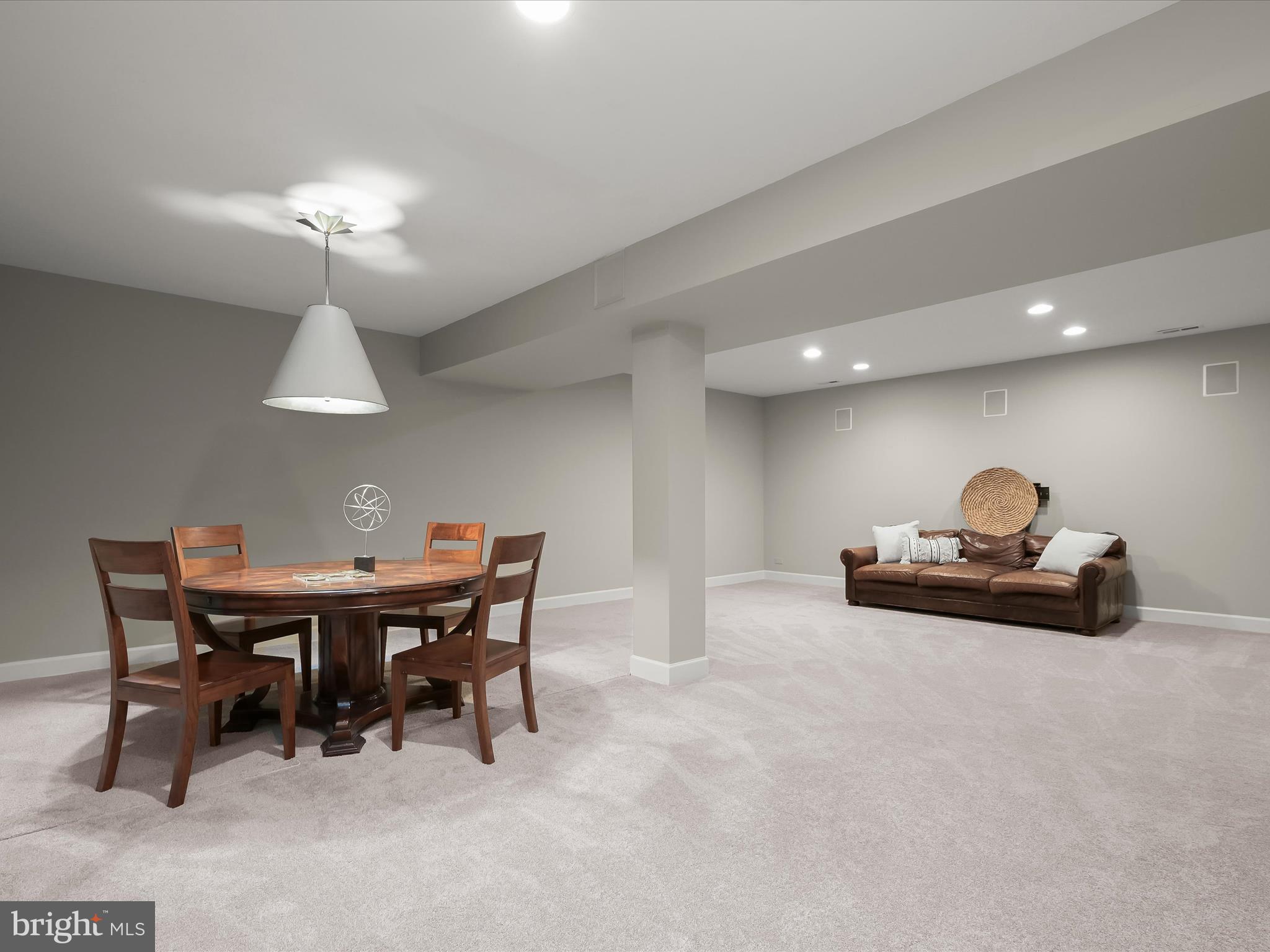 7638 Midtown Road Fulton, MD 20759 - Photo 41 of 63 Lower Level Rec Room