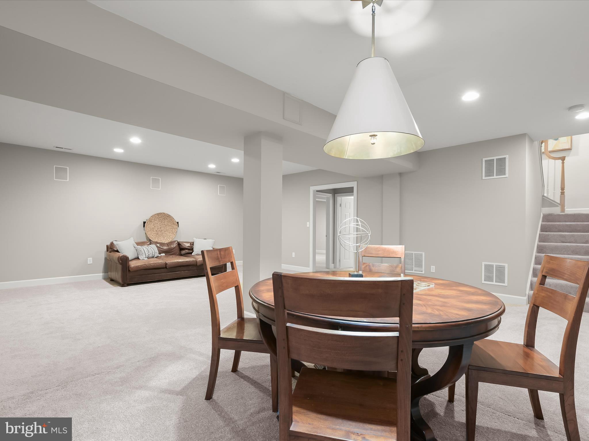 7638 Midtown Road Fulton, MD 20759 - Photo 42 of 63 Lower Level Rec Room