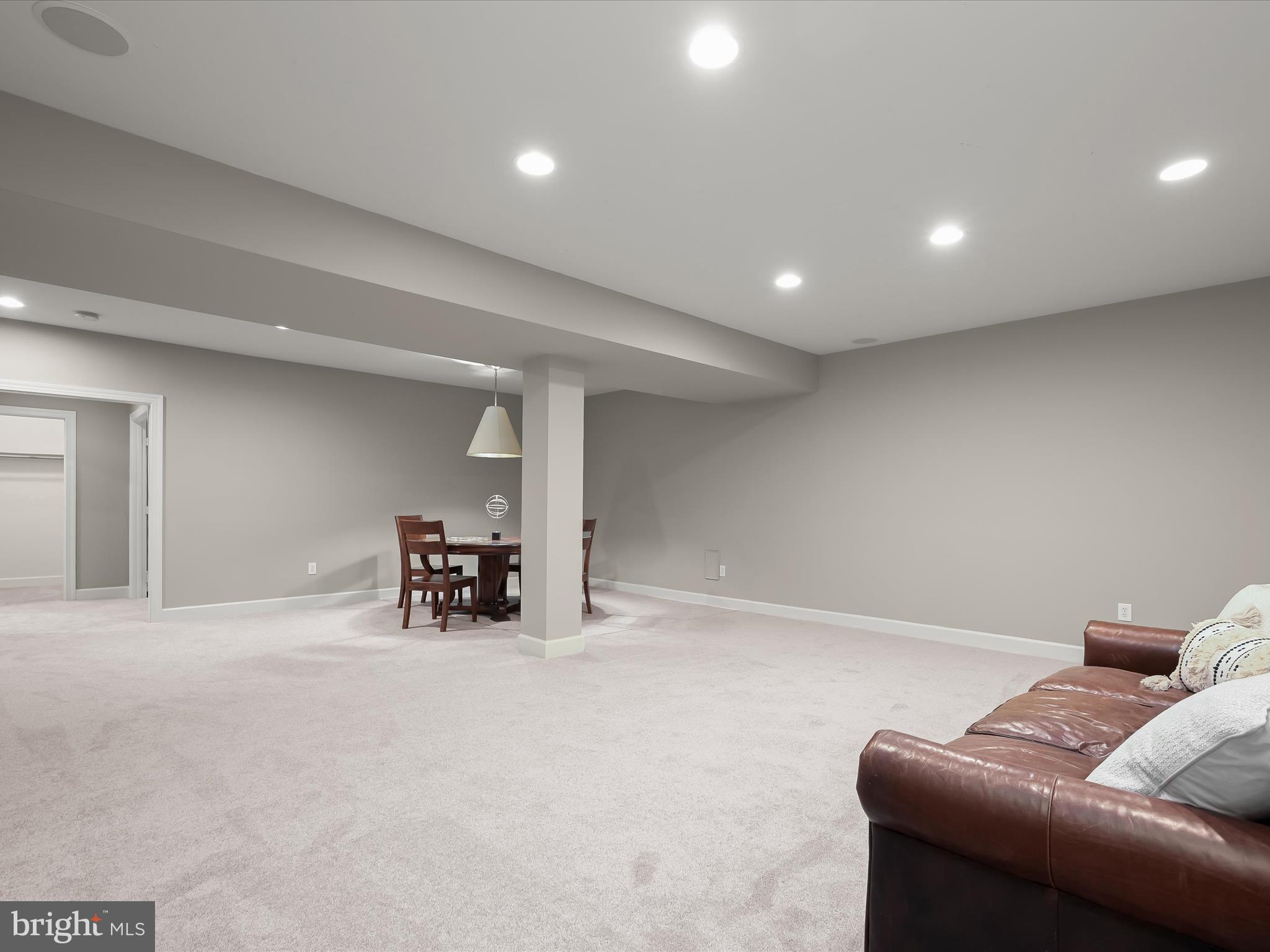 7638 Midtown Road Fulton, MD 20759 - Photo 43 of 63 Lower Level Rec Room