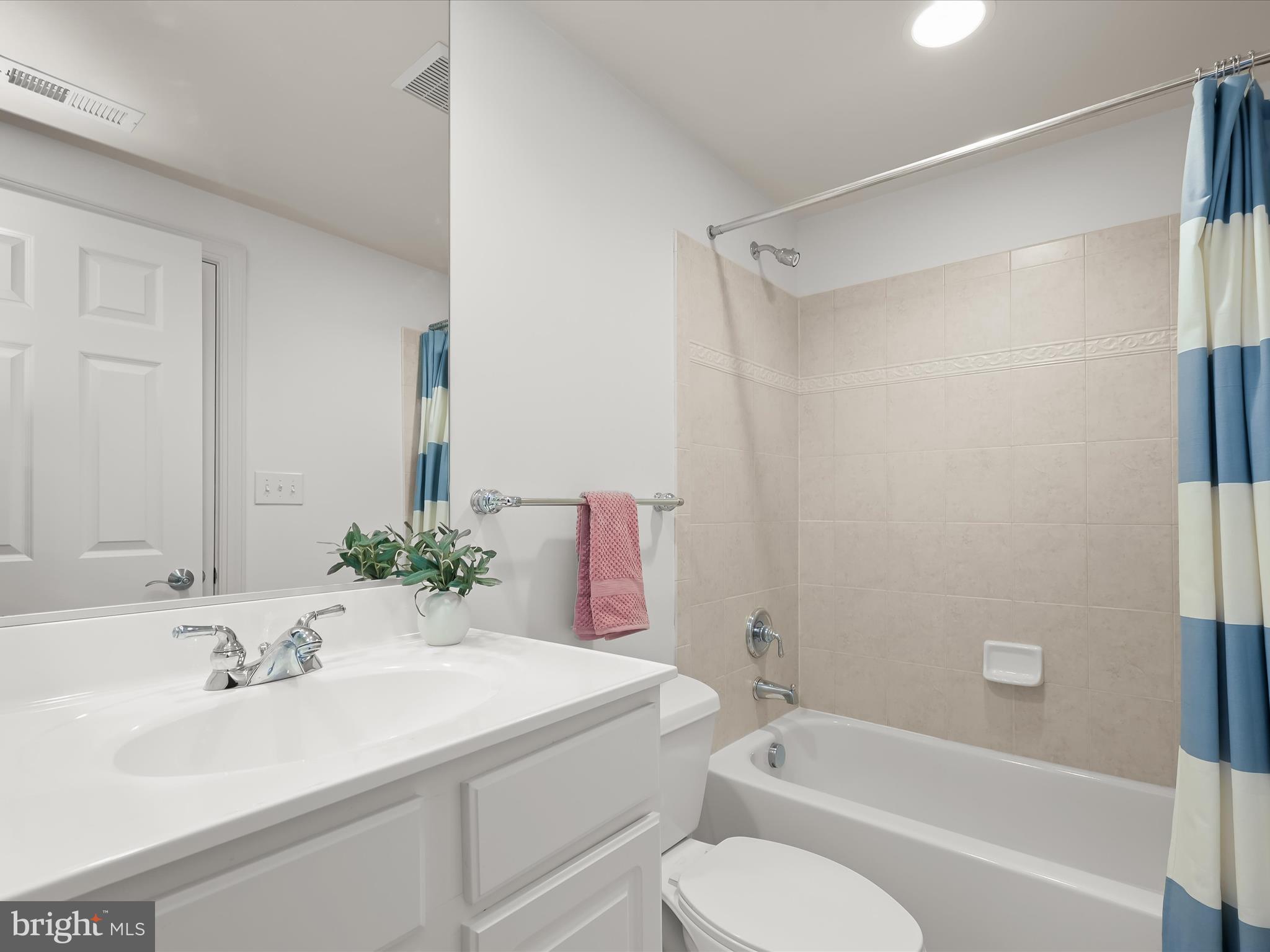 7638 Midtown Road Fulton, MD 20759 - Photo 46 of 63 Lower Level Full Bathroom
