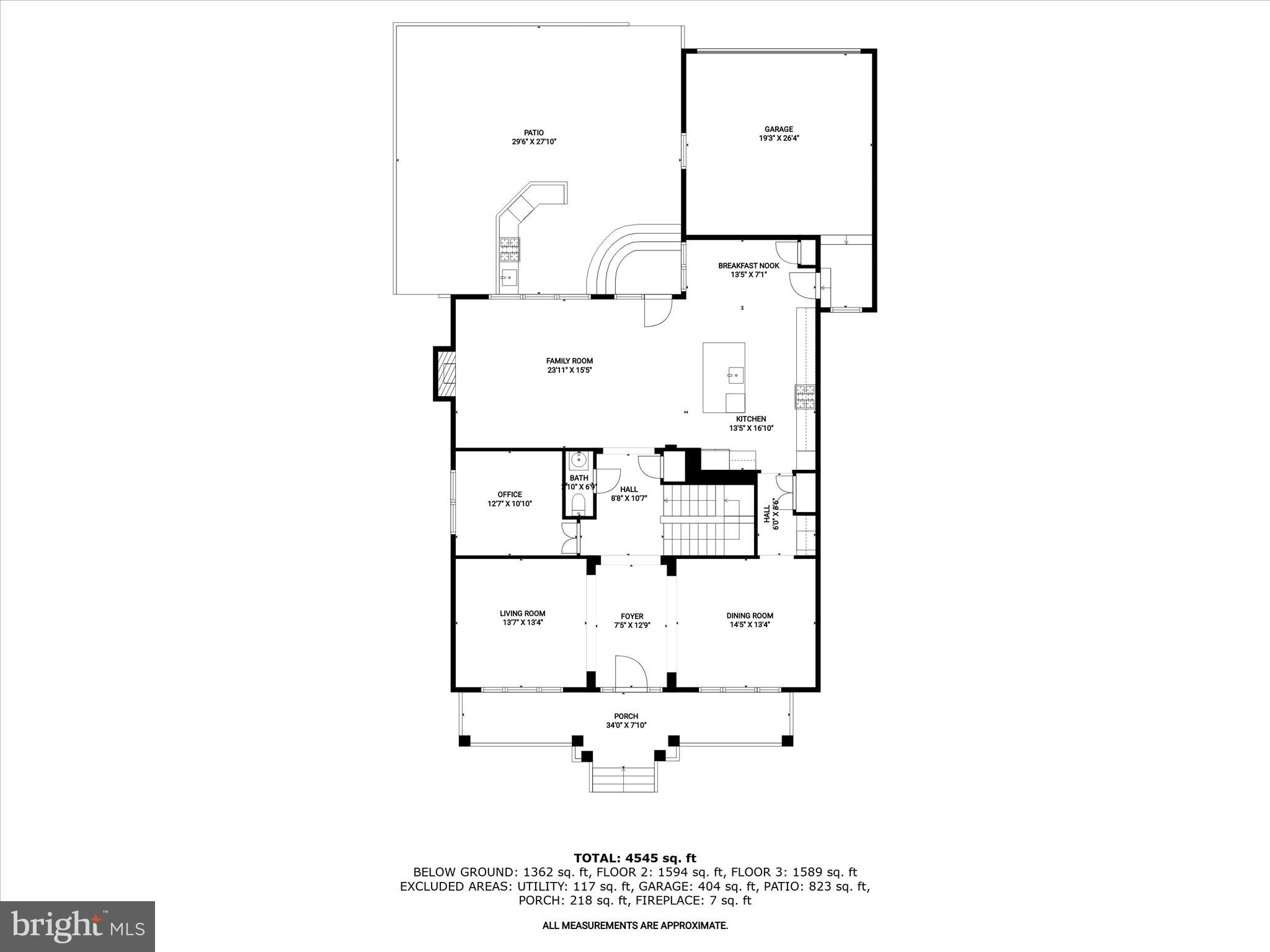 7638 Midtown Road Fulton, MD 20759 - Photo 54 of 63 Main Level