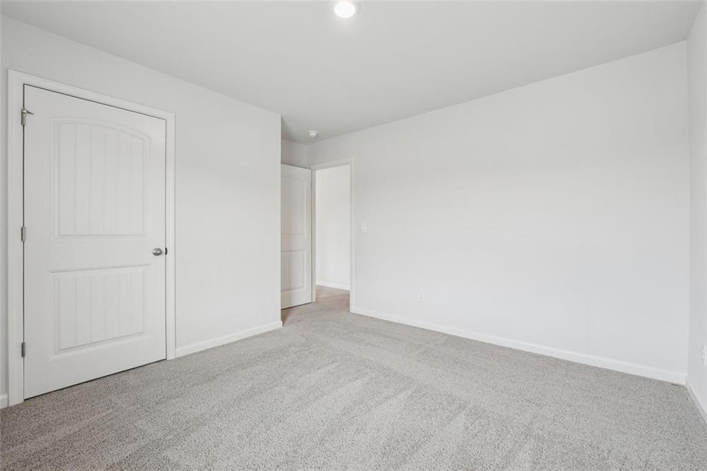 96 Quail Bend Way Dallas, GA 30157 - Photo 29 of 58 a view of an empty room