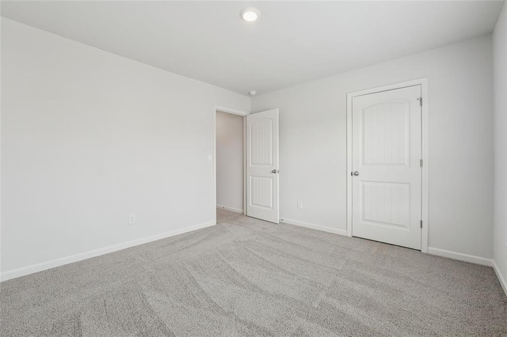 96 Quail Bend Way Dallas, GA 30157 - Photo 33 of 58 a view of an empty room