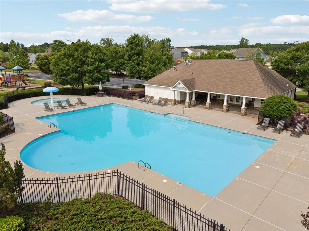 96 Quail Bend Way Dallas, GA 30157 - Photo 48 of 58