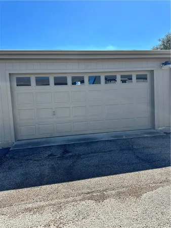 a view of wooden floor