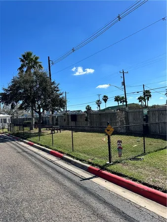 a view of a park
