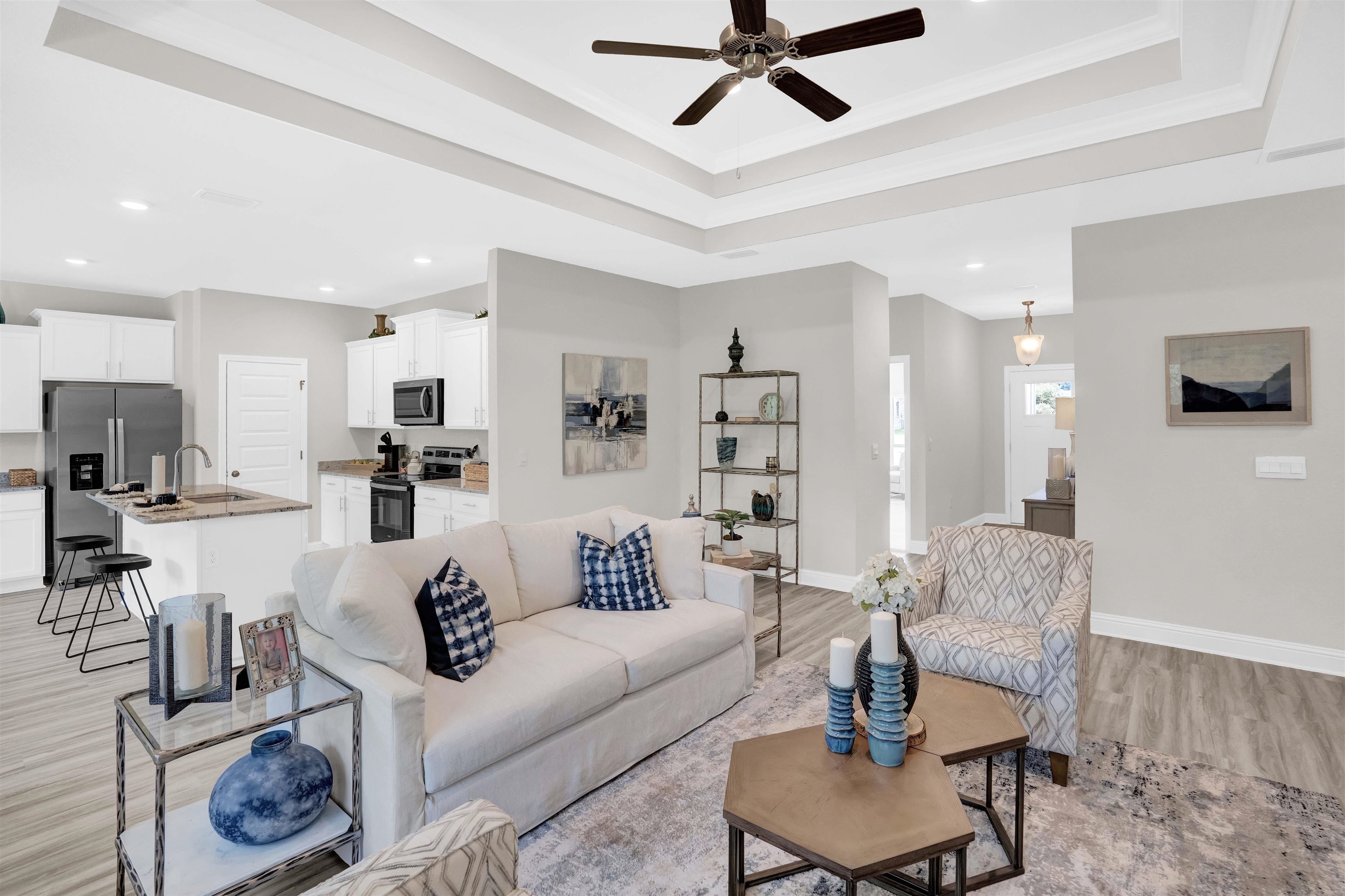 173 Preston Way Gulf Shores, AL 36542 - Photo 8 of 36 Living Room