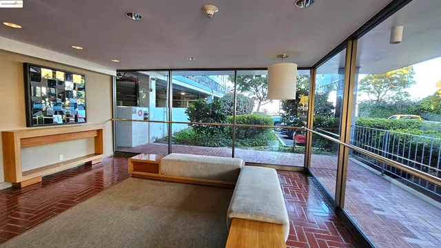 a sign on the side of a road