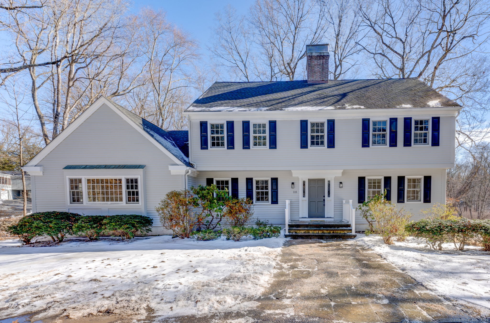 115 Steep Hill Road Weston, CT 06883 - Photo 1 of 40